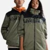 Napapijri A-Raymi Fzh - Lichte Jas - Green Lichen -Napapijri 60fcd7a793114bc9877d5b12b6b256e1