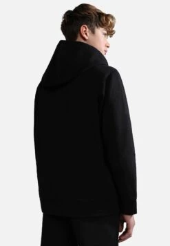 Napapijri Pinzon - Hoodie - Black -Napapijri 61074feffc604d0589e253751c36de5c