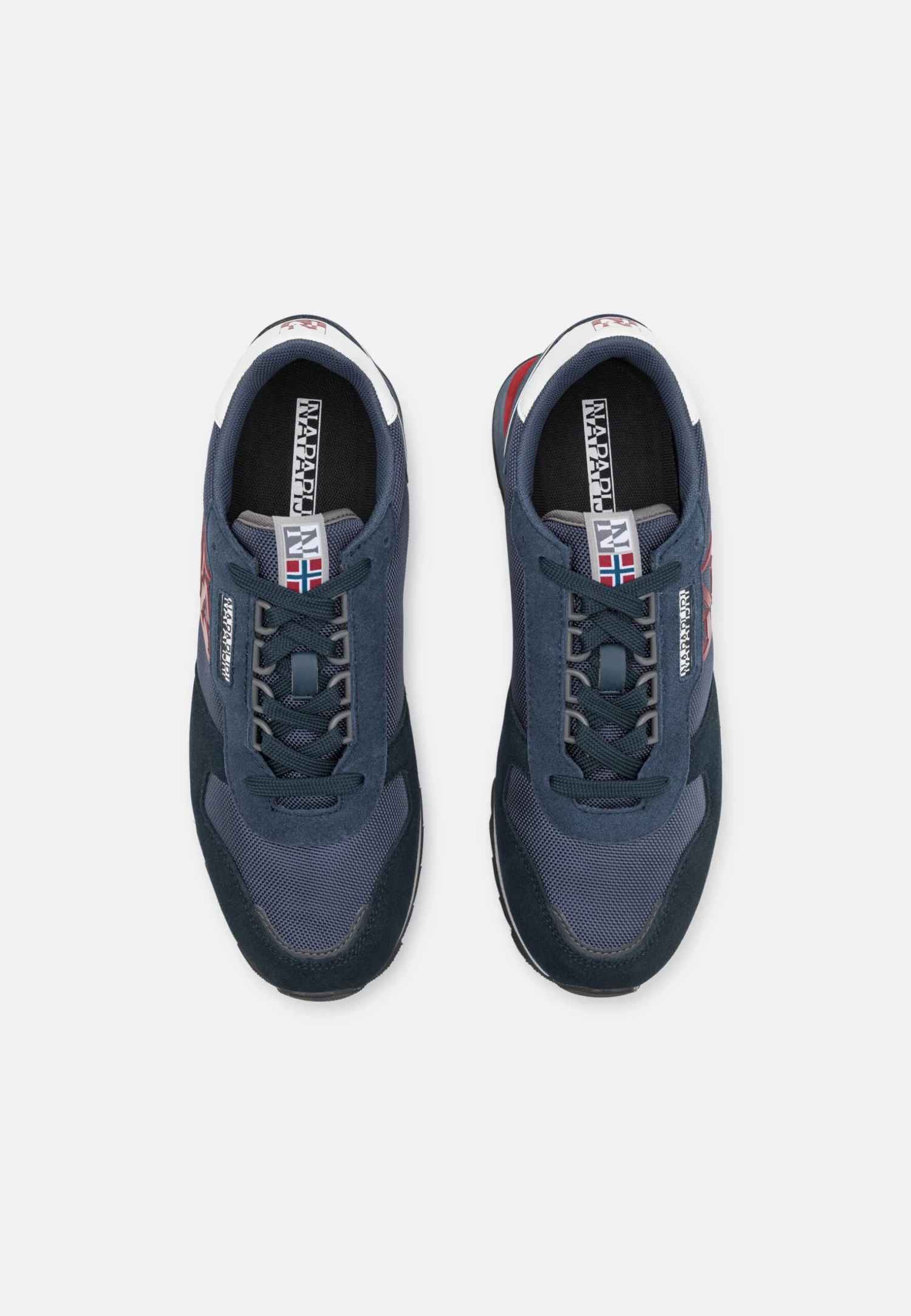 Napapijri Virtus - Sneakers Laag - Blue Marine 6 Napapijri Virtus - Sneakers Laag - Blue Marine - Afbeelding 4