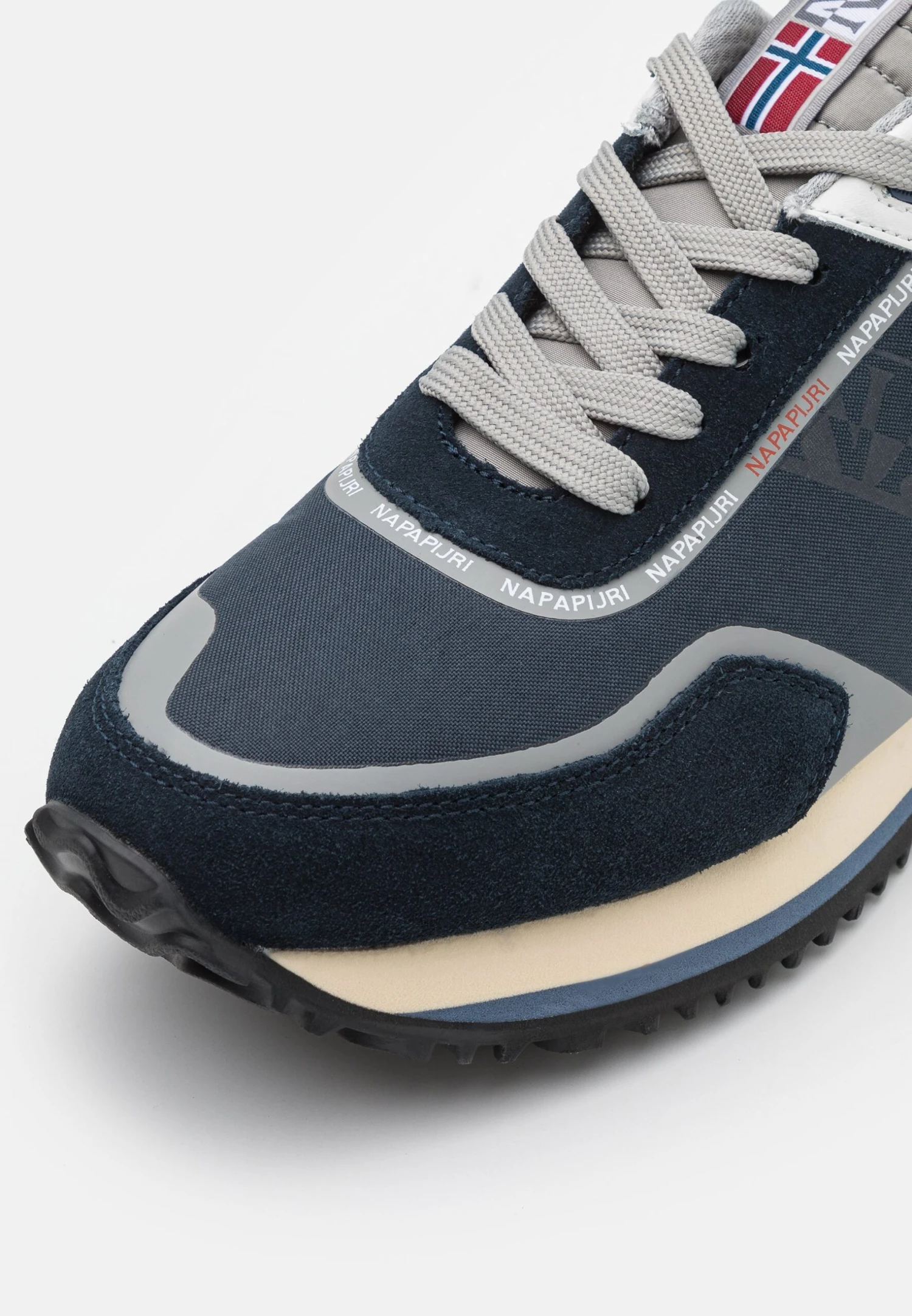 Napapijri Sneakers Laag - Blue Marine 8 Napapijri Sneakers Laag - Blue Marine - Afbeelding 6