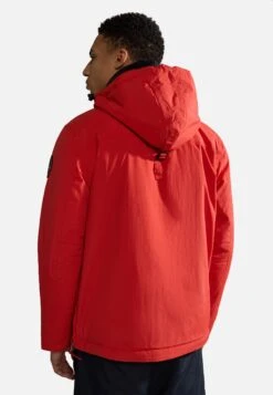 Napapijri Rainforest Winter - Jas - Red Poppy -Napapijri 617d9420ad464389aafcff3a64b8d12e