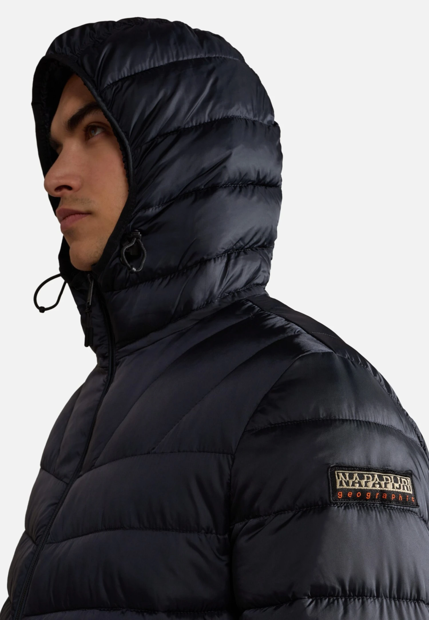 Napapijri Aerons - Jas - Black 6 Napapijri Aerons - Jas - Black - Afbeelding 4