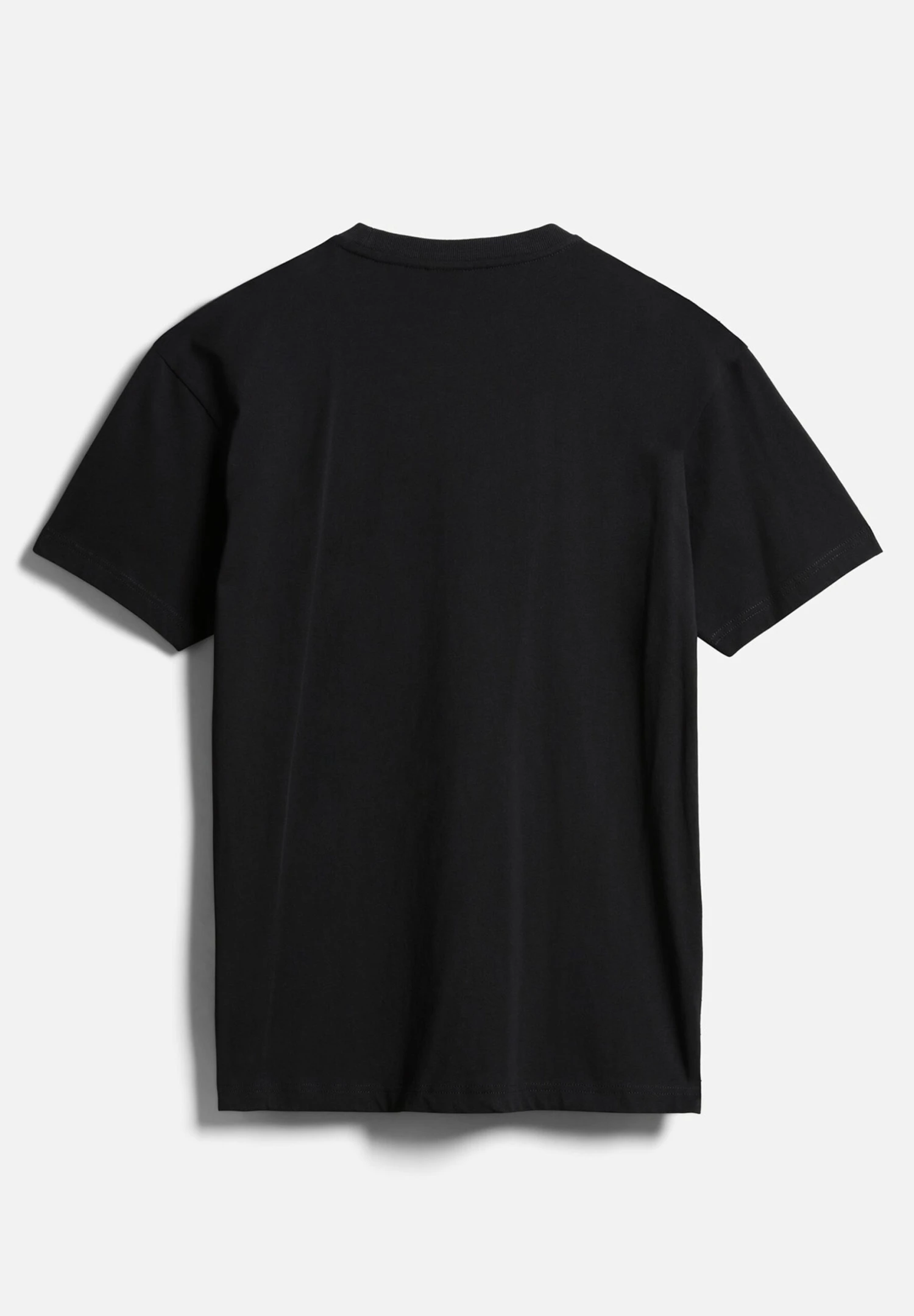 Napapijri S Hill - T-Shirt Print - Black 9 Napapijri S Hill - T-Shirt Print - Black - Afbeelding 7