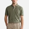 Napapijri Eolanos - Poloshirt - Green Lichen -Napapijri 61e52d9205f046e5b829230dcb7f63d7