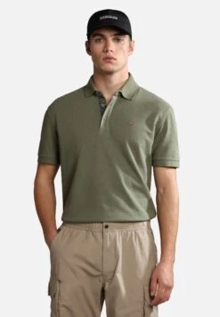 Napapijri Eolanos - Poloshirt - Green Lichen