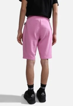 Napapijri Nalis - Shorts - Pink Cyclam -Napapijri 6205486376d84feaa558b74db09b2eb5