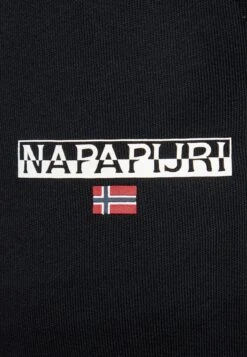 Napapijri Ice- Trainingsbroek - Black -Napapijri 6213b9ab35114ae890b72d388a354934