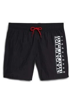 Napapijri Zwemshorts - Black 041 -Napapijri 622fd6f0cec84ea0bb9496ae294867e5