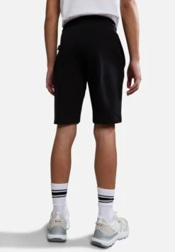 Napapijri Box - Shorts - Black Logo Mbu -Napapijri 62d8d4a270bf443cb0545427a3c507fd