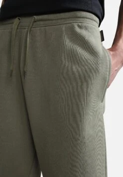 Napapijri Box - Shorts - Green Lichen -Napapijri 62ebf36d037d45298b8d0a9dbefac394