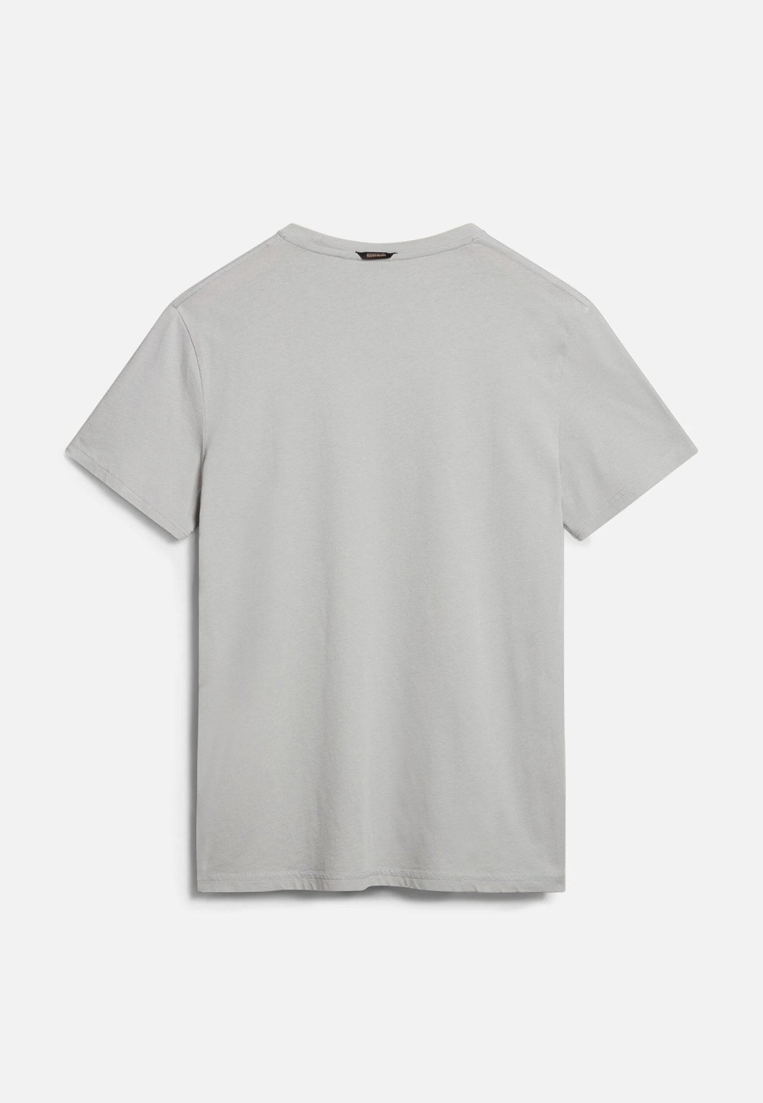 Napapijri S-Forsteri - T-Shirt Print - Gray Ghost 8 Napapijri S-Forsteri - T-Shirt Print - Gray Ghost - Afbeelding 6