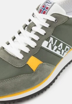 Napapijri Cosmos - Sneakers Laag - Green Lichen 13 Napapijri Cosmos - Sneakers Laag - Green Lichen -Napapijri 63862b327f70448bb42727d32a6cdca8