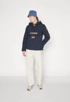 Napapijri Rainforest Winter - Jas - Black -Napapijri 63fc6e66b8584c1e90628db5a756cec1