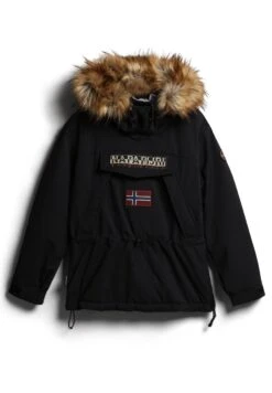 Napapijri Skidoo Wom Ef 4 - Winterjas - Black -Napapijri 63fe778e58d64dc98700aeb738759d5d
