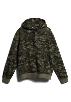 Napapijri B Speed - Hoodie - Camo Green Fbn 14 Napapijri B Speed - Hoodie - Camo Green Fbn -Napapijri 642bf5b0fe8b4a94bb213ffd8b713a61