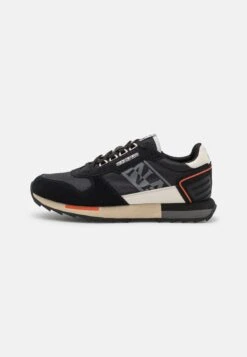 Napapijri Virtus - Sneakers Laag - Black/Grey