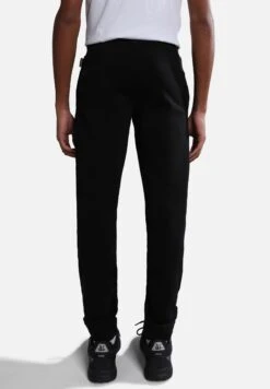 Napapijri Malis - Trainingsbroek - Black -Napapijri 6442f97838f14c6e834399e571fa632d