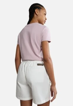 Napapijri Morgex - T-Shirt Basic - Lilac Keep 10 Napapijri Morgex - T-Shirt Basic - Lilac Keep -Napapijri 64658a58d2e34d718b17c4365ccdcc5c