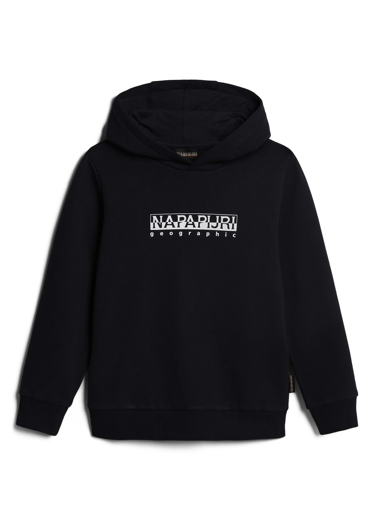 Napapijri B-Box - Hoodie - Blu Marine 6 Napapijri B-Box - Hoodie - Blu Marine - Afbeelding 4