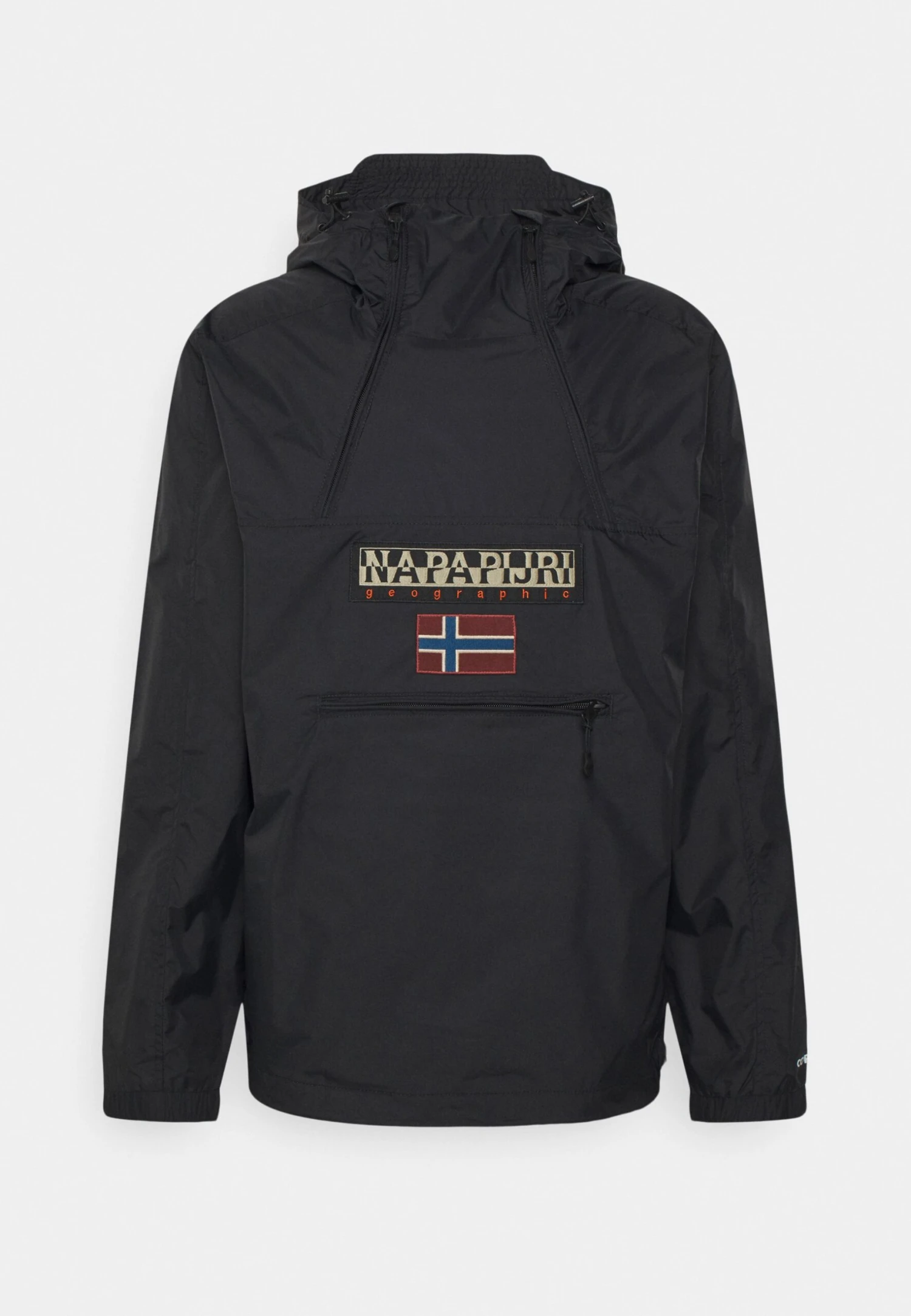 Napapijri Northfarer - Windjack - Black 3 Napapijri Northfarer - Windjack - Black