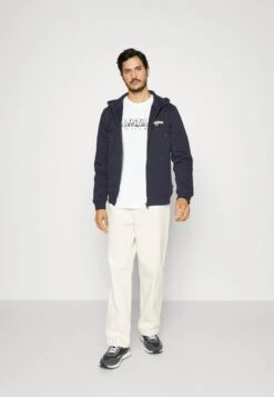 Napapijri Telemark - T-Shirt Print - Bright White -Napapijri 652b9880de8741a2a0bd4963d648bb9a