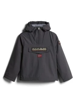 Napapijri Rainforest Winter - Jas - Dark Grey Solid