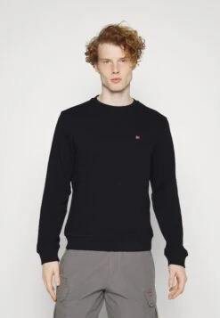 Napapijri Balis Crew - Sweater - Black