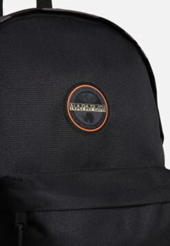 Napapijri Happy Daypack - Rugzak - Black -Napapijri 65719533b759406c99ff986bf8f6d7e9