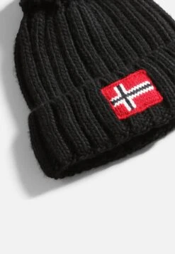 Napapijri Semiury - Muts - Black 7 Napapijri Semiury - Muts - Black -Napapijri 6575cc4fbf8a42f694ef9223a2b9da73