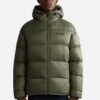 Napapijri A Suomi- Winterjas - Green Lichen -Napapijri 65c594abe9b24fe0ae97c14136e3dc31