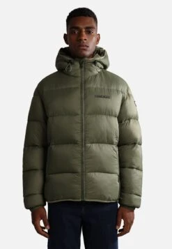 Napapijri A Suomi- Winterjas - Green Lichen