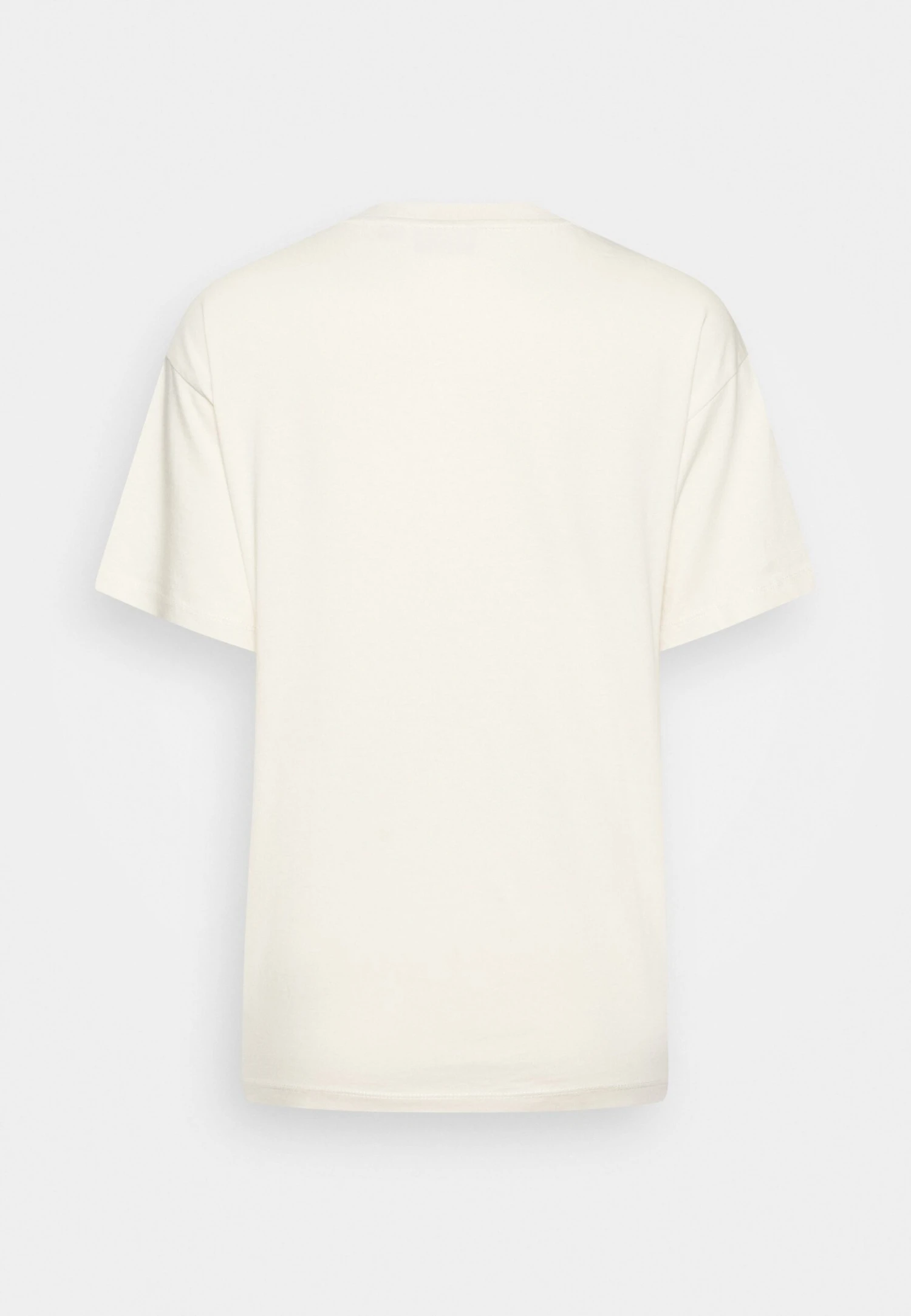Napapijri Moreno - T-Shirt Print - Off White 4 Napapijri Moreno - T-Shirt Print - Off White - Afbeelding 2