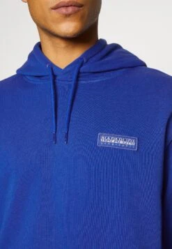 Napapijri Morgex - Sweater - Royal Blue -Napapijri 66178b48f8e5486a976ec7d547bca30a