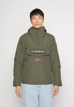 Napapijri Rainforest Winter - Jas - Green