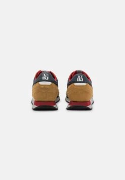 Napapijri Sneakers Laag - Navy/Beige -Napapijri 66f3fbbb5e3c45ed938655928ed042cf