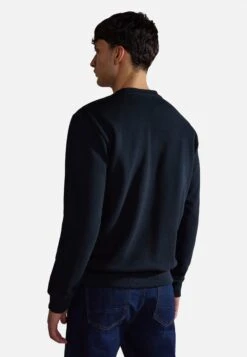 Napapijri B-Guiro C 1 - Sweater - Black -Napapijri 679f74f8cc61466ea5b6a17f9bd5ad32