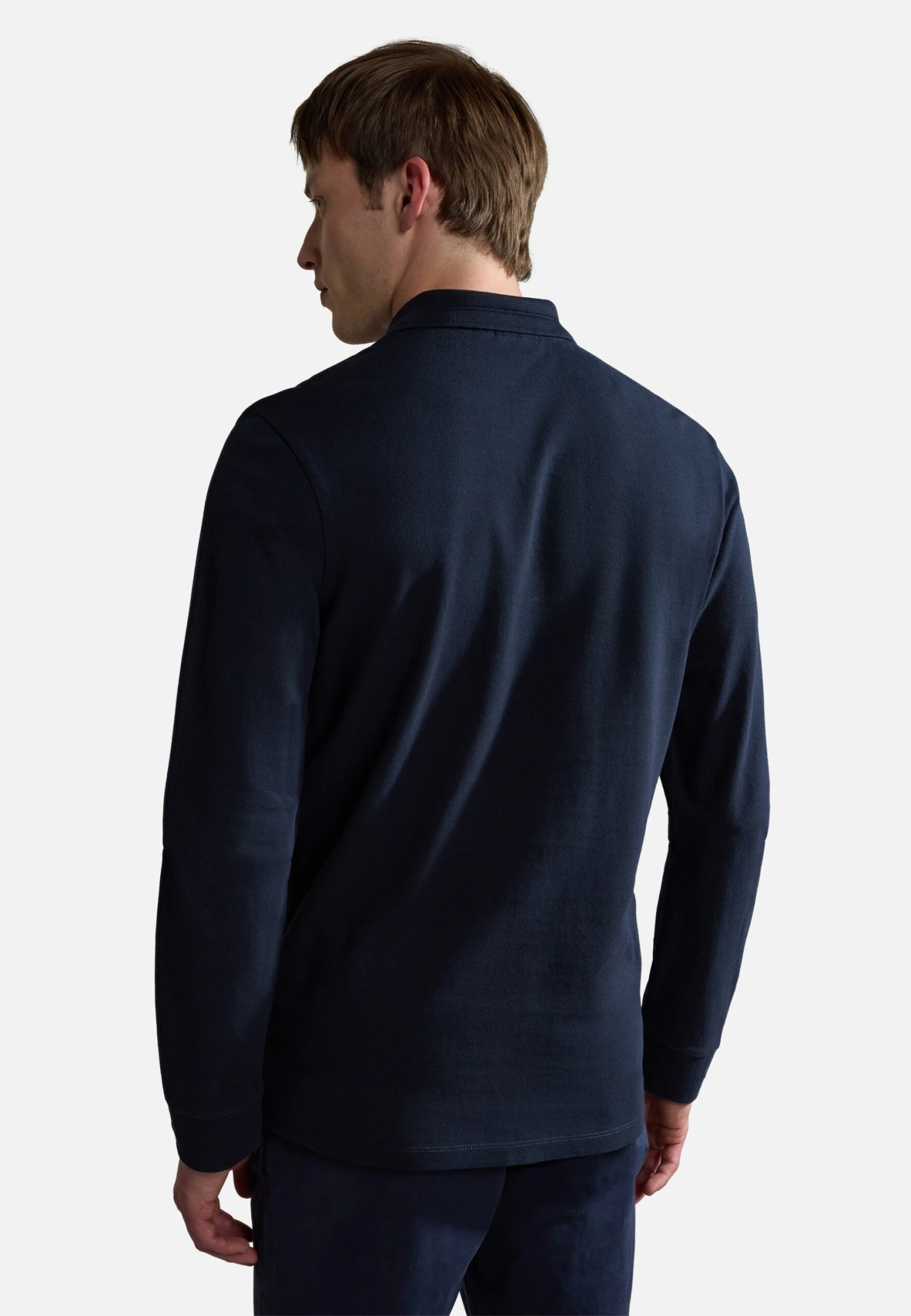 Napapijri Ealis- Poloshirt - Blu Marine 5 Napapijri Ealis- Poloshirt - Blu Marine - Afbeelding 3