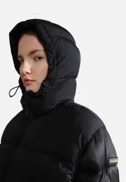 Napapijri Hornelen- Winterjas - Black -Napapijri 67d6512e04574c97a8097ade2ab2a305