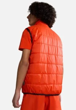 Napapijri Santafe - Bodywarmer - Red Cherry R -Napapijri 6811659516cd40269d7d30e34305358a