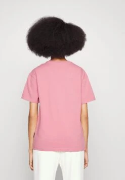 Napapijri S-Box W Ss - T-Shirt Print - Pink Lulu -Napapijri 682d4f97776c44ad82d2fc02e173cb63