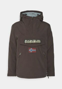 Napapijri Rainforest Pocket - Jas - Brown Ebony 12 Napapijri Rainforest Pocket - Jas - Brown Ebony -Napapijri 68443d70d12942a98a34acb4357b5884