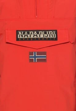 Napapijri Rainforest Winter - Jas - Red Poppy -Napapijri 68550db6da0b4c1791789771d8b5ea5e