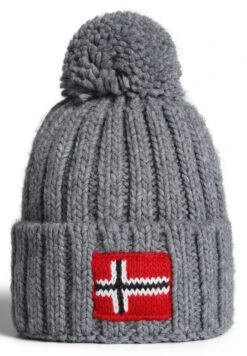 Napapijri Semiury - Muts - Medium Grey Melange