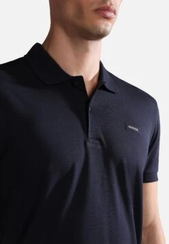 Napapijri Poloshirt - Blu Marine -Napapijri 6869371cbebc405eb9d6b3399eb6e996