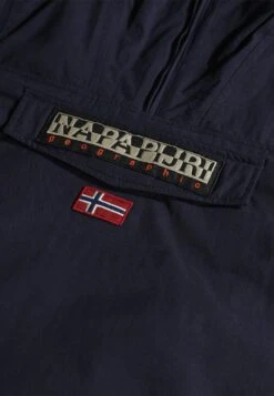 Napapijri Rainforest Winter - Jas - Blu Marine -Napapijri 687ac1d5cdf342d29a14295ff6c72a14