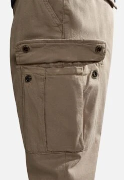 Napapijri M Yasuni Sl- Cargobroek - Beige Cash N1F -Napapijri 68931a438e5046b3bb54efe5bc085d3d