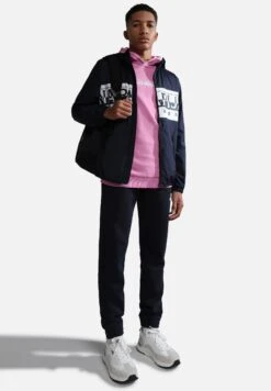 Napapijri Baltra - Jas - Blu Marine