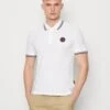 Napapijri Macas - Poloshirt - Bright White -Napapijri 68afcc77ddc349248b28fff2857684a7