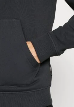 Napapijri Ice - Sweater Met Rits - Black -Napapijri 68ddd9dcc3254690bc243752f929e8fc