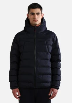 Napapijri Newton - Gewatteerde Jas - Blu Marine